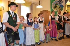 Für groaß und gloa