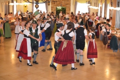 Auftritt Gaujugendgruppe
