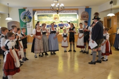 Ehrungen Gabi und Uta
