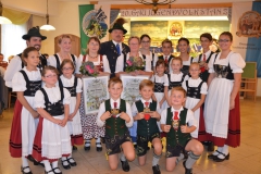 Ehrungen Gabi und Uta