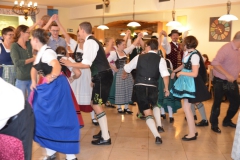 Schee is beim Spuin mit alle zam