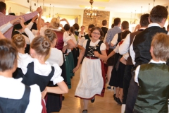 Schee is beim Spuin mit alle zam