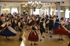 Auftritt Gaujugendgruppe