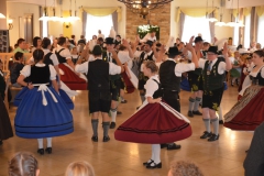 Auftritt Gaujugendgruppe