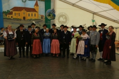 Ehrung 40 Jahre