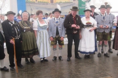Ehrung 60 Jahre