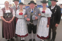 Ehrung 70 Jahre