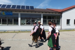 Kreuzübergabe 2016 Konstein - Gungolding