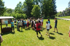 Kreuzübergabe 2016 Konstein - Gungolding