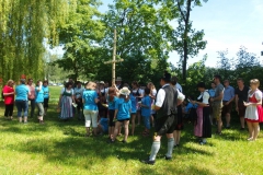 Kreuzübergabe 2016 Konstein - Gungolding