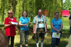 Kreuzübergabe 2016 Konstein - Gungolding