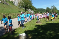 Kreuzübergabe 2016 Konstein - Gungolding