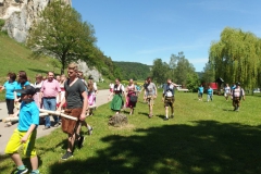 Kreuzübergabe 2016 Konstein - Gungolding