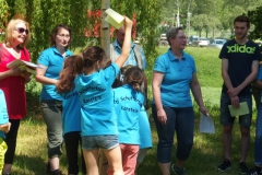 Kreuzübergabe 2016 Konstein - Gungolding