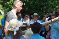 Kreuzübergabe 2016 Konstein - Gungolding