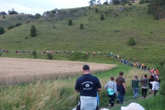 Wanderung durch die Wacholderheider