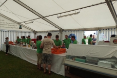 Verpflegungsmannschaft