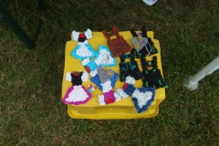 Dirndl und Lederhosen