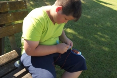 Bastl Wastl Traumfänger