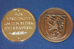 pb-Bezirksmedaille