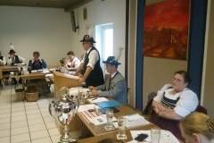Gauversammlung Gauausschuss