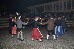 Fackeltanz