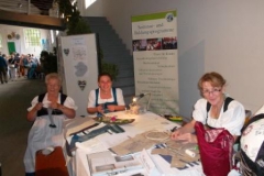 Stricken, Haarnadeln, Mieder