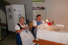Stricken und Weihet�cher