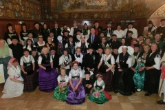 Trachtentag Trachten der Jahre