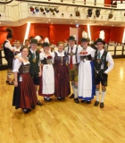 Teilnehmer mit Hildegard Kalmaier