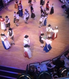 Kreuzpolka mit 3 Kreisen