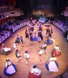 Kreuzpolka mit 3 Kreisen