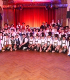 Gemeinsames Gruppenbild