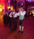 Applaus der Verantworlichen