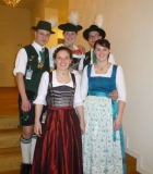 Teilnehmer des Donaugaus