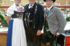 Verena, Rudi und Manuel