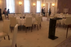 Empfangszimmer Schloss Bellevue