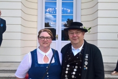 Theresa Rudi Bürgerfest Bellevue