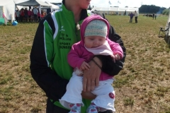 Jüngste Teilnehmerin