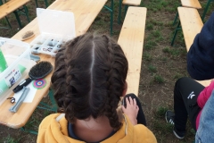 Frisurenkurs