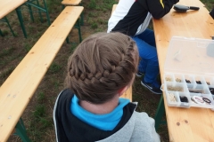 Frisurenkurs