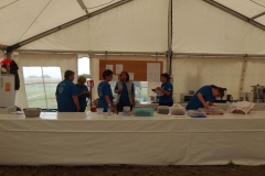 Kuchenbuffet