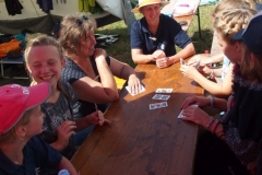 Kartenspielen