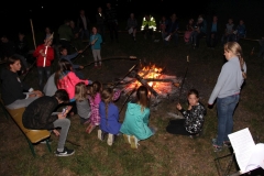 Lagerfeuer