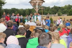 Kirche am Feldkreuz