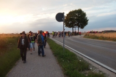 Nachtwanderung