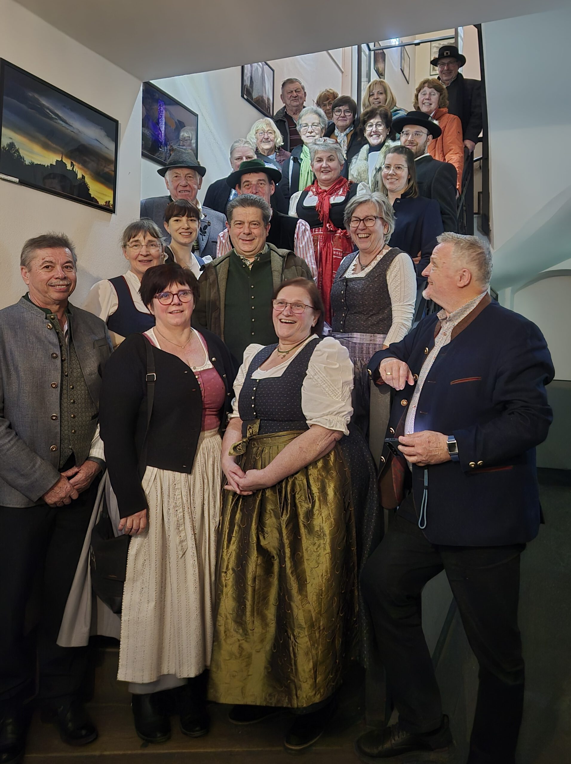 Besuch der Iberl-Bühne in München