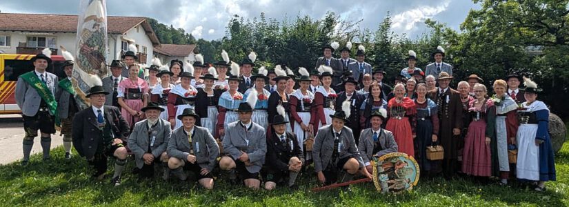 <center>Oberlandlergaufest 2025<br>in Miesbach
