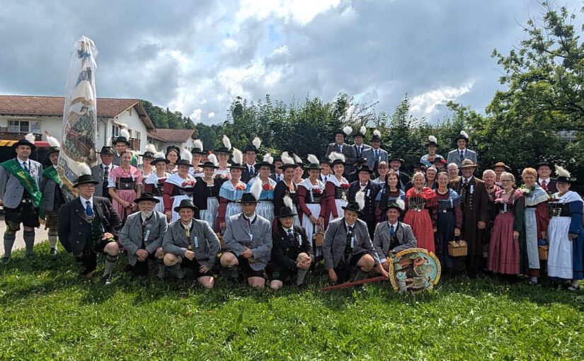<center>Oberlandlergaufest 2025<br>in Miesbach
