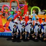 Gerolfinger Trachtler platteln in China